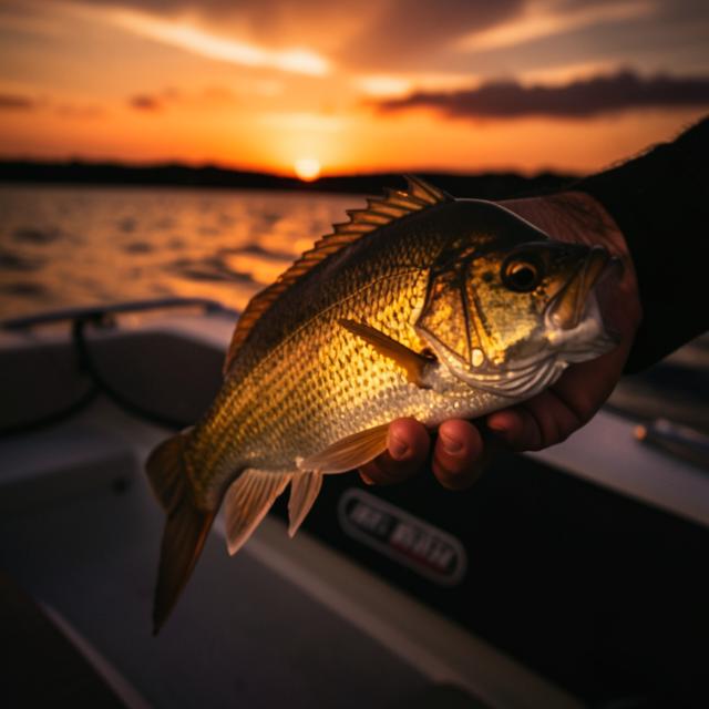 Captura de Dorado
